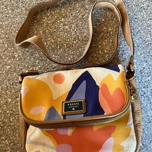 Fossil summer purse 🤩